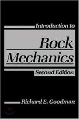 Introduction to Rock Mechanics, 2/E