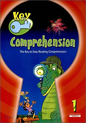 Key Comprehension 2 (Paperback + CD 1장)