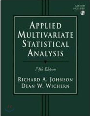 Applied Multivariate Statistical Analysis, 5/E