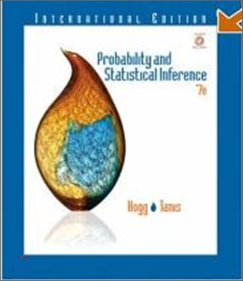 Probability and Statistical Inference, 7/E