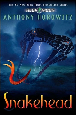 Snakehead (Hardcover)