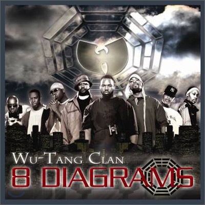 Wu-Tang Clan - 8 Diagrams