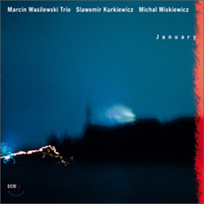 Marcin Wasilewski Trio - January