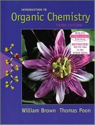 [Brown/Poon]Introduction to Organic Chemistry, 3/E