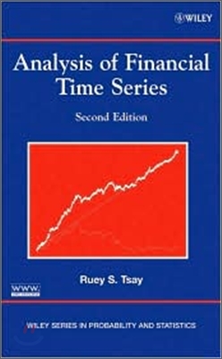 Analysis Of Financial Time Series, 2/E