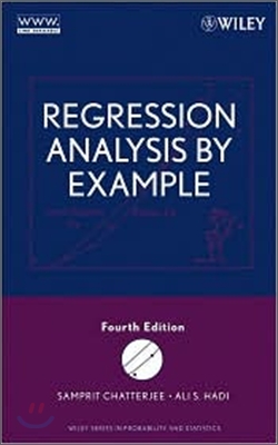 Regressio Analysis by Example, 4/E