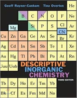 [Rayner-Canham]Descriptive Inorganic Chemistry, 3/E