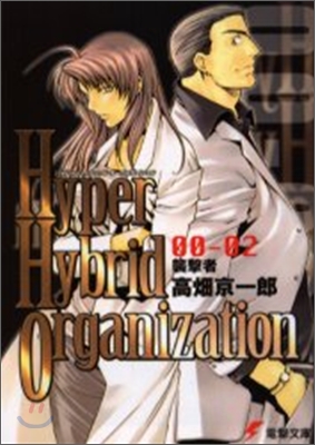 Hyper Hybrid Organization 00-02 襲擊者