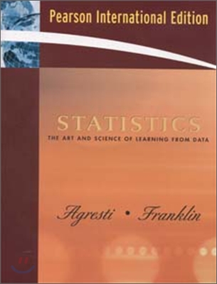 Statistics : The Art and Science of Learning From Data(S)