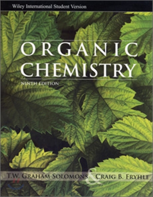 ISV Organic Chemistry, 9/E