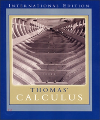 Thomas Calculus, 11/E