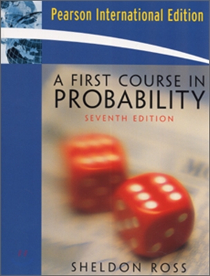 [Ross]A First Course in Probability, 7/E