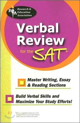 Verbal Review for the SAT (Paperback)