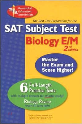 SAT Subject Test: Biology E/m