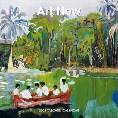 Art Now 2008 Calendar