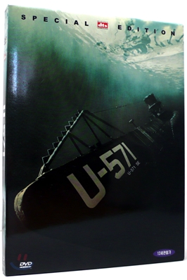 U-571 SE dts (2Disc, 스크린 잉글리쉬 수록)