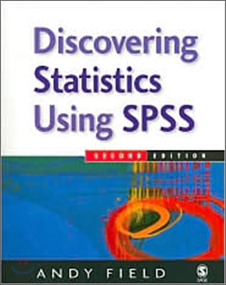Discovering Statistics Using Spss (Paperback, CD-ROM, 2nd)