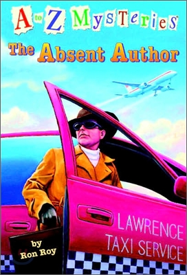 A to Z Mysteries # A : The Absent Author