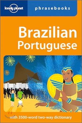 Lonely Planet Brazilian Portuguese Phrasebook