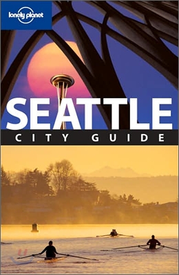 Lonely Planet Seattle City Guide (Paperback, Map, 4th)