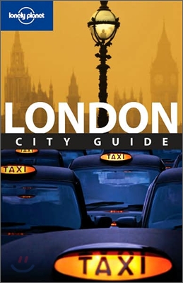 Lonely Planet London