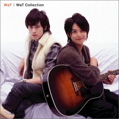 WaT - WaT Collection (Limited 한정 A반)