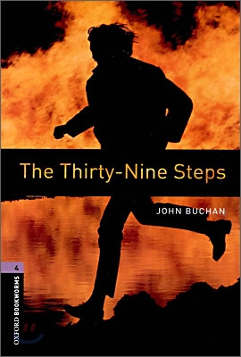 Oxford Bookworms Library 4 : The Thirty-Nine Steps