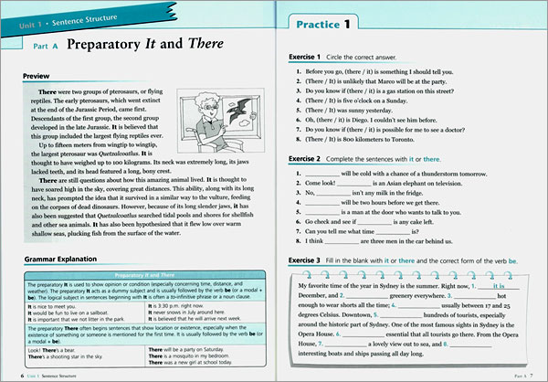 Active English Grammar 6 : Student Book with CD