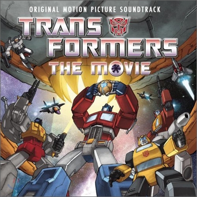 Transformers The Movie OST (20th Anniversary Expanded Edition)