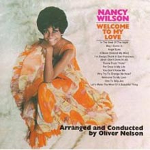 Nancy Wilson - Welcome To My Love 