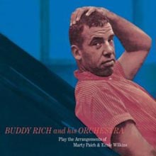 Buddy Rich - Play The Arrangements Of Marty Paich & Ernie Wilkins