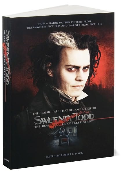 Sweeney Todd: The Demon Barber of Fleet Street