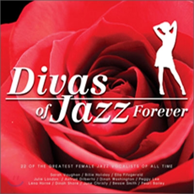 Divas of Jazz Forever