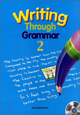 WRITINGTHROUGHGRAMMAR.2-문진미디어편집부저문진미디어