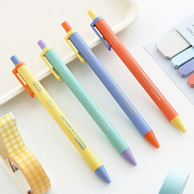 아이코닉 버블리 젤펜