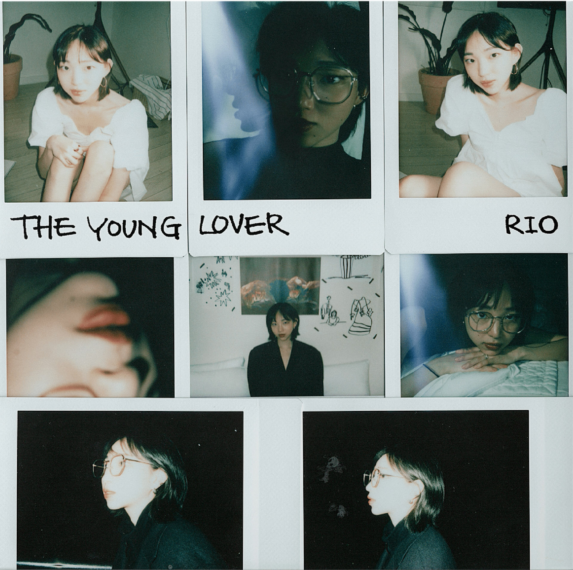 리오 (RIO) - The Young Lover [LP]