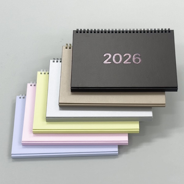 [예스24배송] 루카랩 2026 플랜더 ver.12 캘린더 겸 플래너