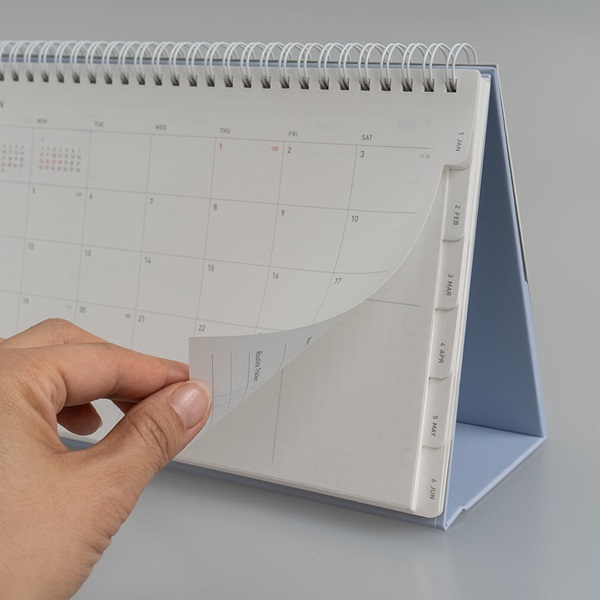 [예스24배송] 루카랩 2026 플랜더 ver.12 캘린더 겸 플래너