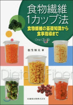 食物纖維1カップ法 食物纖維の基礎知識か