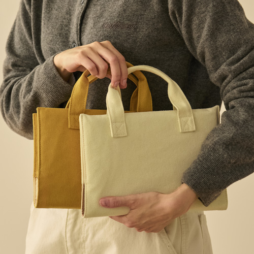 [리센스] 오늘의 한 권_북커버_아이보리