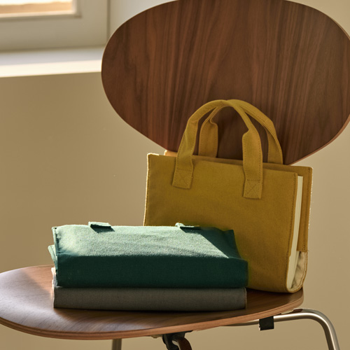 [리센스] 오늘의 한 권_북커버_아이보리