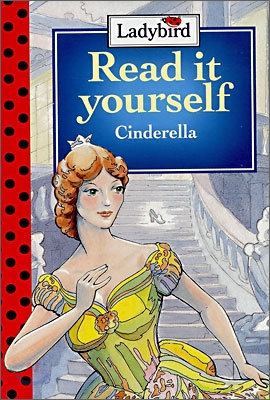 Read It Yourself Level 3-4 : Cinderella