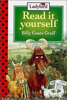 Read It Yourself Level 1-2 : Billy Goats Gruff