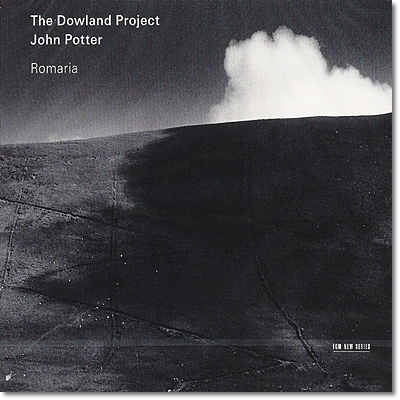 John Potter 다울랜드 프로젝트 - 로마리아 (Dowland Project - Romaria)