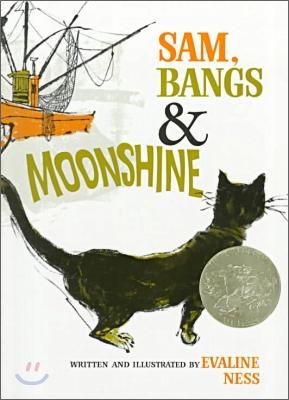 Sam, Bangs & Moonshine (Paperback)