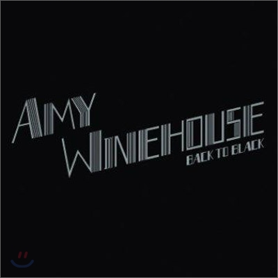 Amy Winehouse (에이미 와인하우스) - Back To Black [Int&#39;l Deluxe Version]