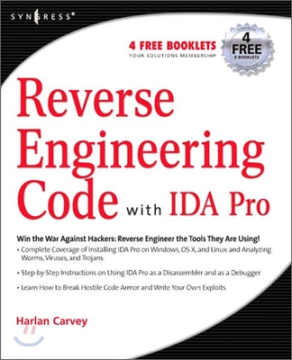 Reverse Engineering Code with IDA Pro