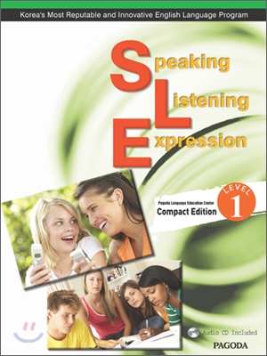 Speaking Listening Expression Compact Edition Level 1