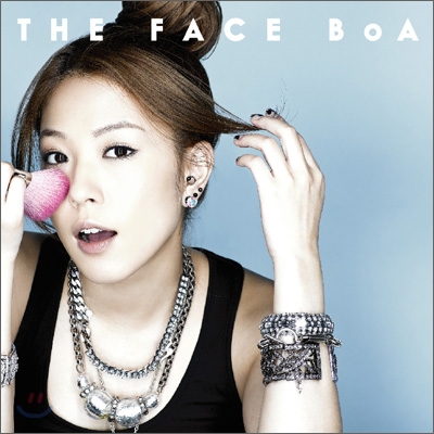 보아 (BoA) 6집 - The Face