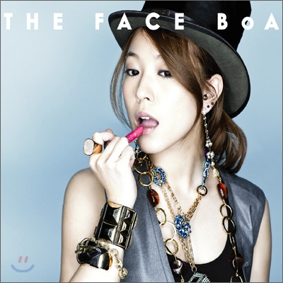보아 (BoA) 6집 - The Face (CD+2DVD)